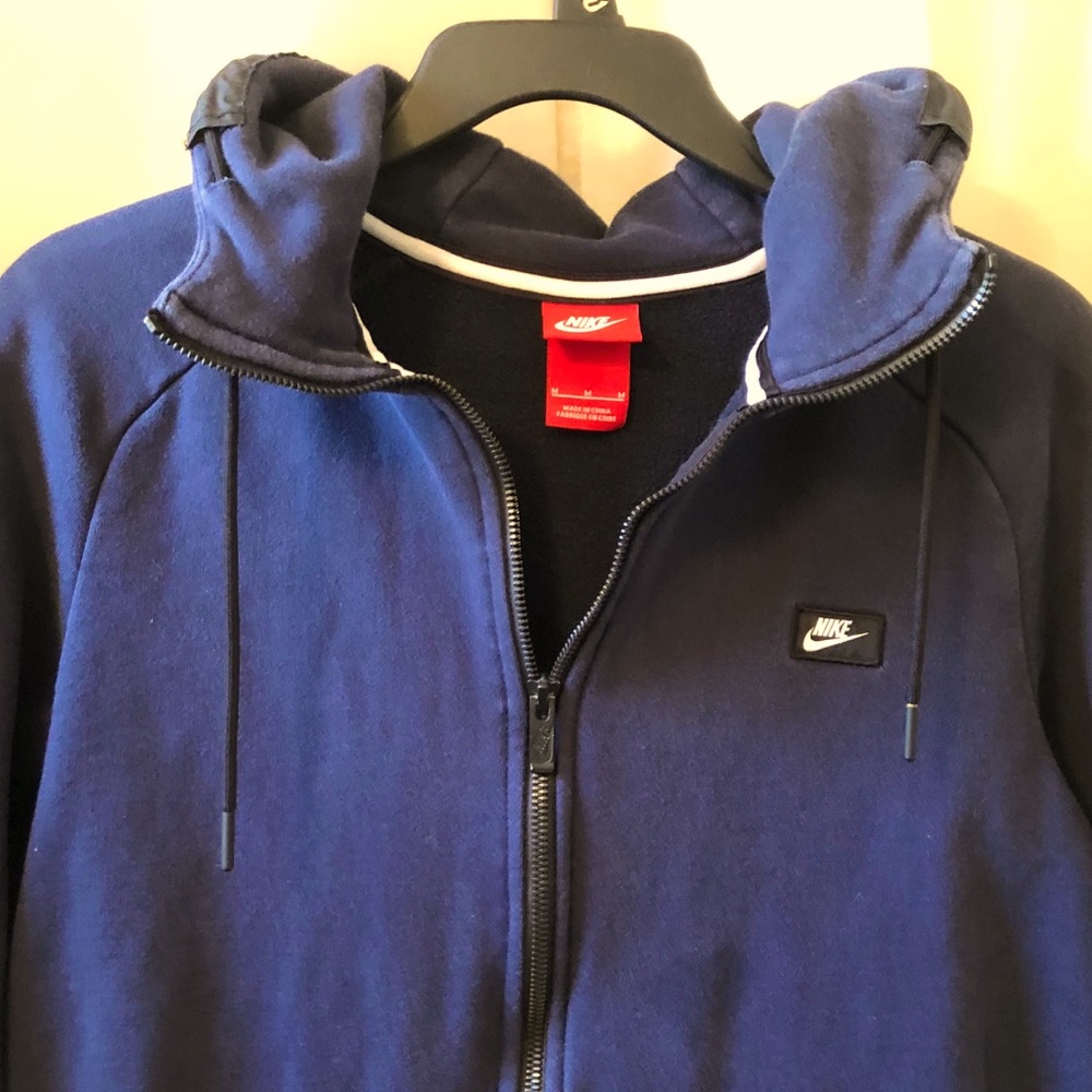 COPY - Nike tech zip up hoodie